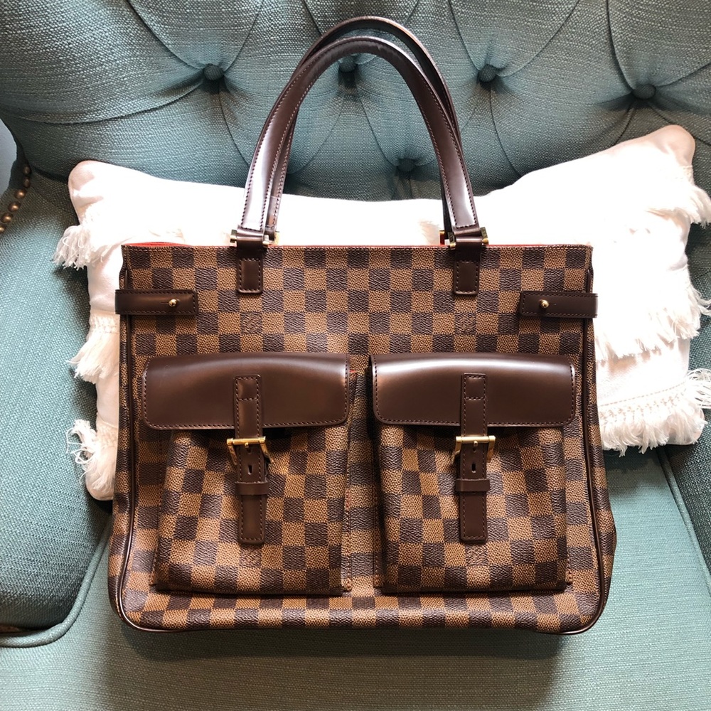 Louis Vuitton Uzes Tote Bag